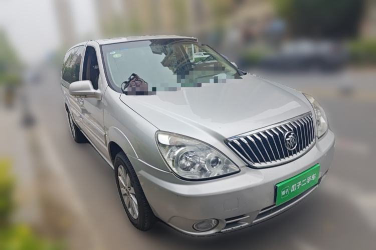 Used Buick GL8 2014 2.4L Comfort Edition Front Right 45 Deg