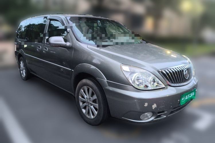 Used Buick GL8 2014 2.4L Comfort Edition Front Right 45 Deg