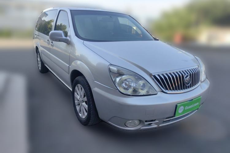 Used Buick GL8 2014 2.4L Classic Edition Front Right 45 Deg