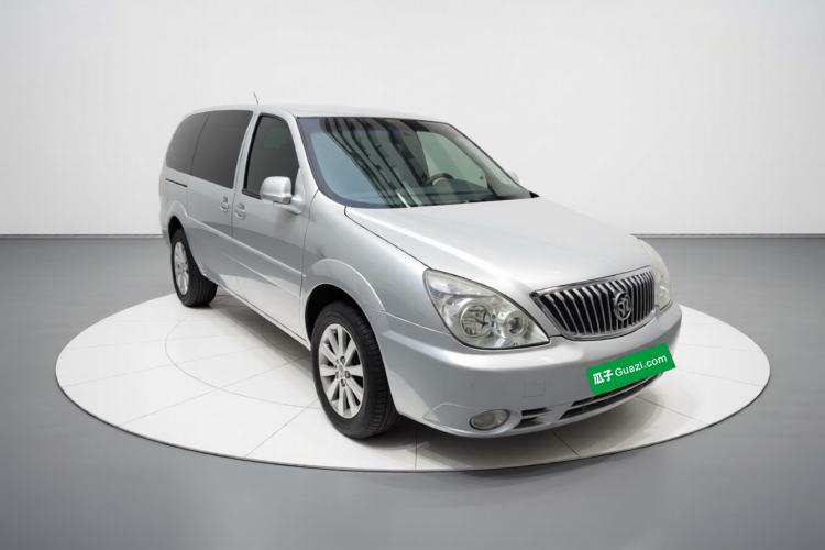 Used Buick GL8 2014 2.4L Comfort Edition Front Right 45 Deg