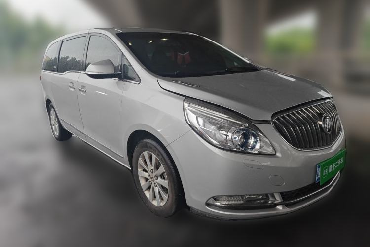 Used Buick GL8 2014 2.4L LT Luxury Business Executive Edition Front Right 45 Deg