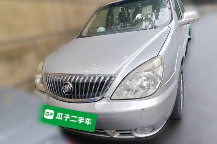 Used Buick GL8 2014 2.4L Classic Edition Front
