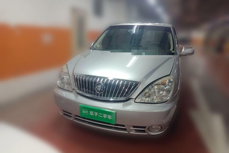 Used Buick GL8 2014 2.4L Classic Edition Front
