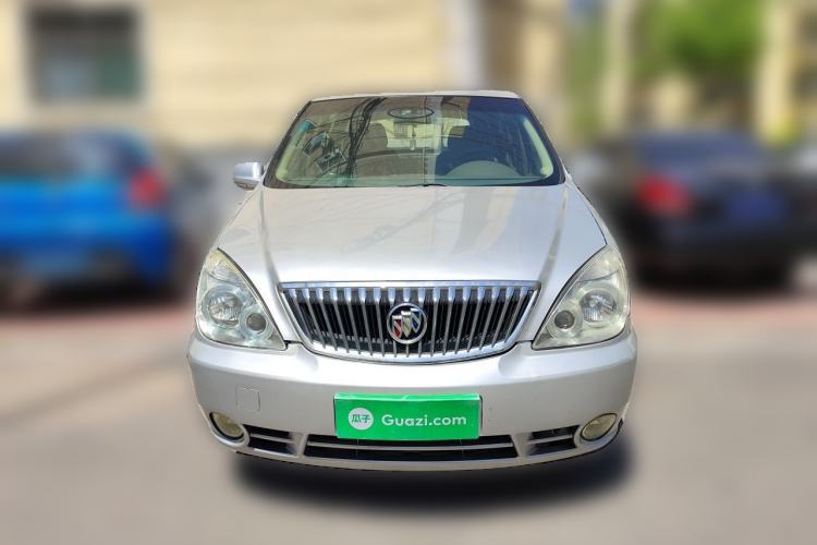 Used Buick GL8 2014 2.4L Classic Edition Front