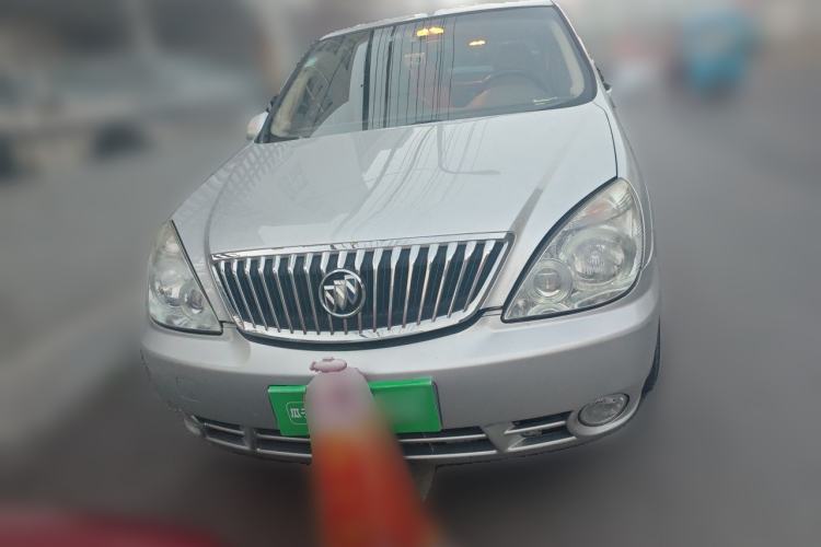Used Buick GL8 2014 2.4L Classic Edition Front