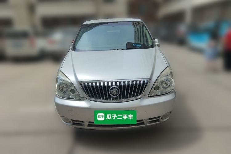 Used Buick GL8 2014 2.4L Comfort Edition Front