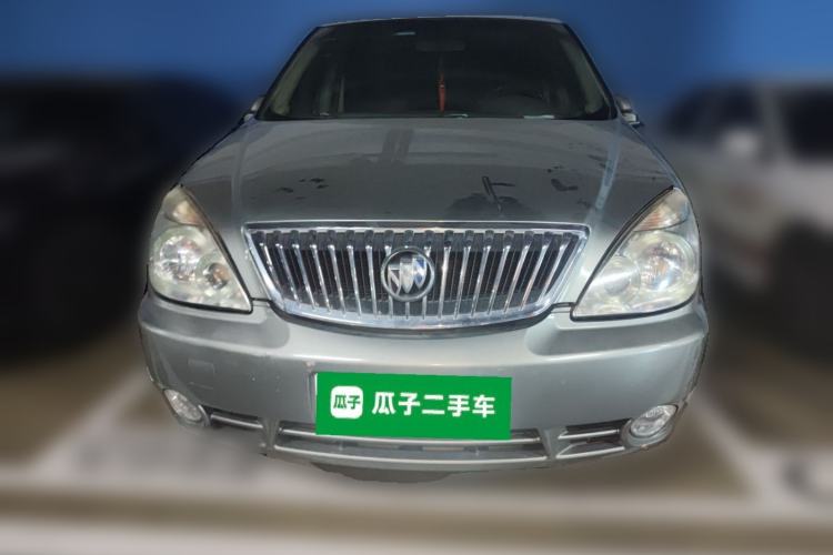 Used Buick GL8 2014 2.4L Classic Edition Front