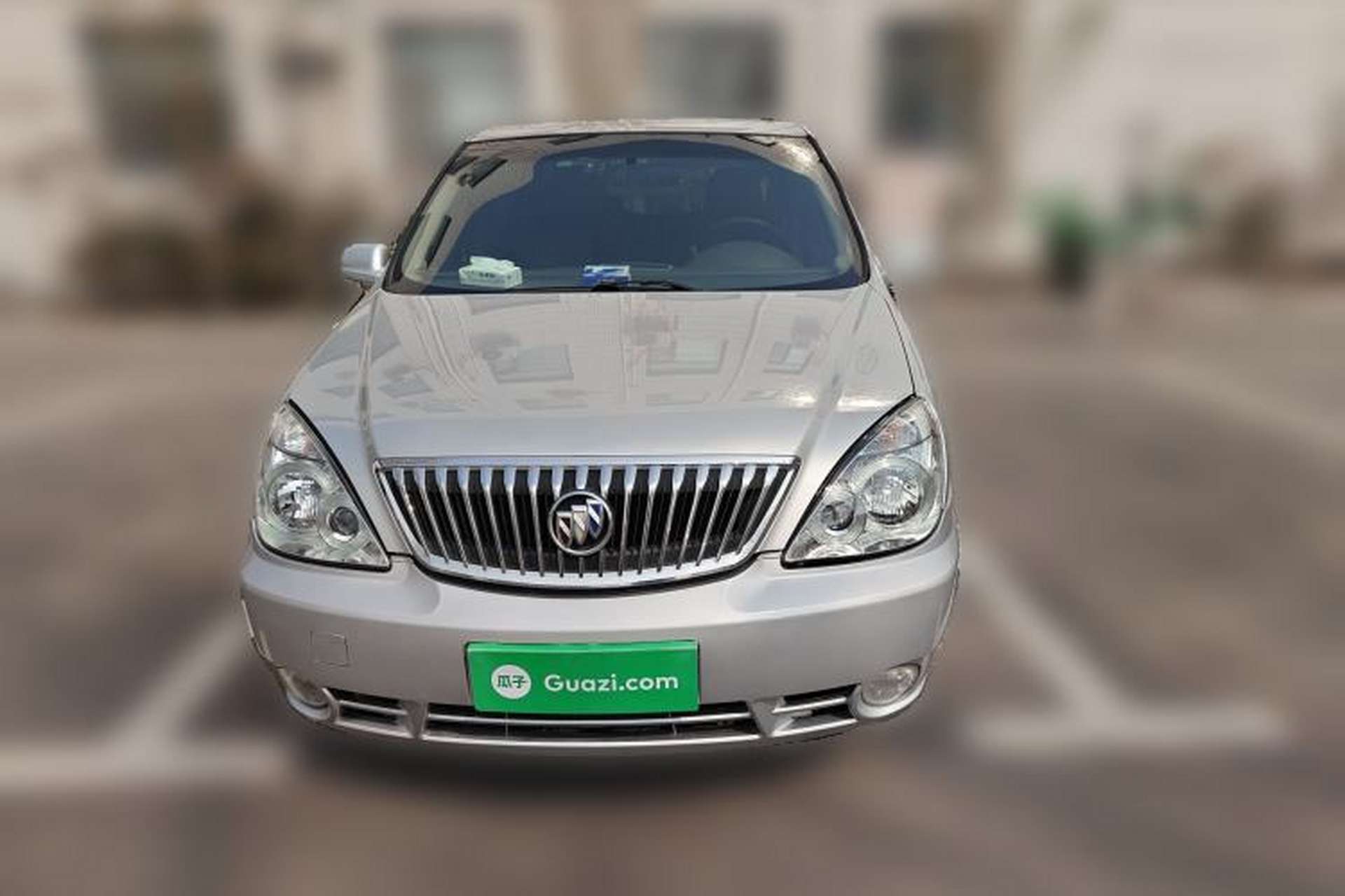 Used Buick GL8 2014 2.4L Comfort Edition Front
