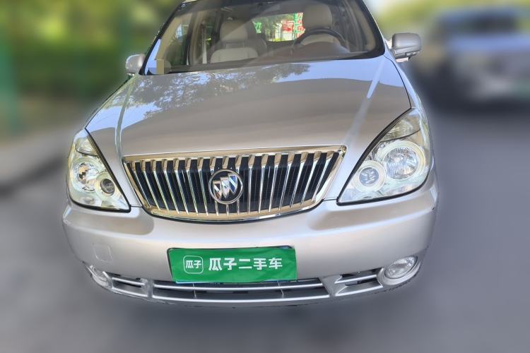 Used Buick GL8 2014 2.4L Classic Edition Front