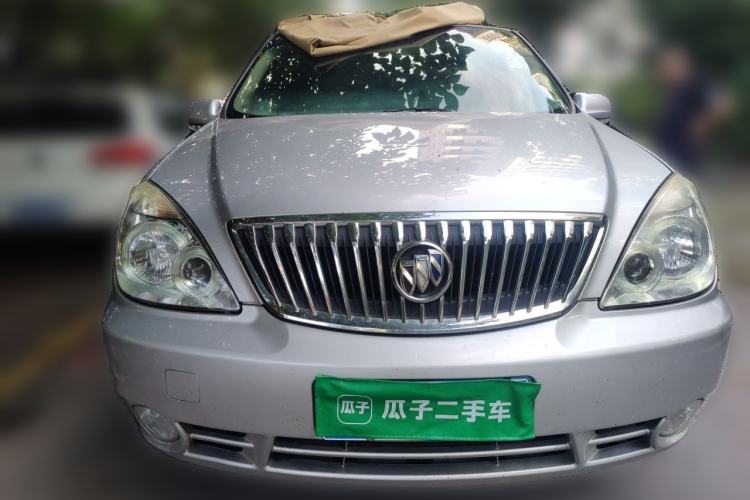 Used Buick GL8 2014 2.4L Executive Edition Front