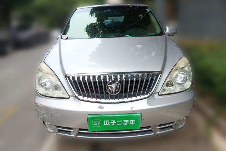 Used Buick GL8 2014 2.4L Classic Edition Front