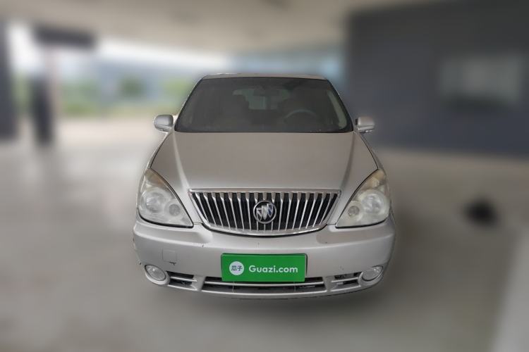 Used Buick GL8 2014 2.4L Classic Edition Front
