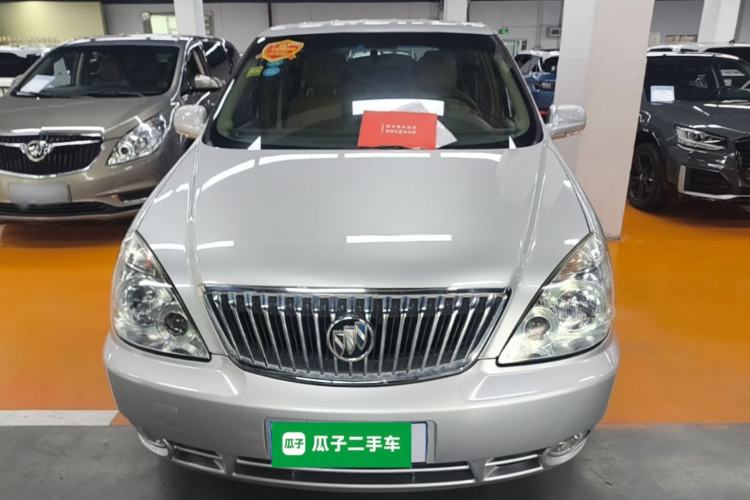 Used Buick GL8 2014 2.4L Classic Edition Front