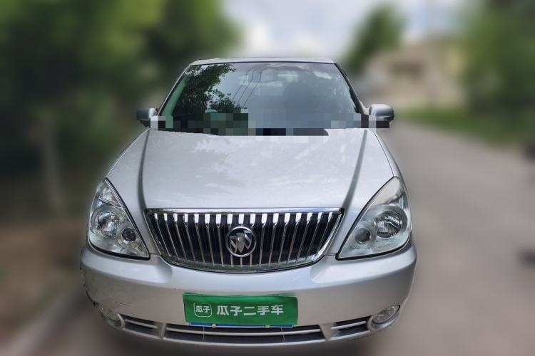 Used Buick GL8 2014 2.4L Executive Edition Front