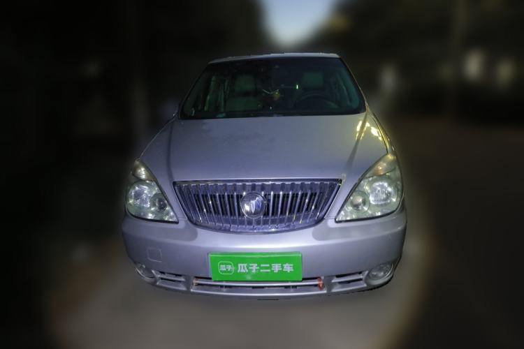 Used Buick GL8 2014 2.4L Classic Edition Front