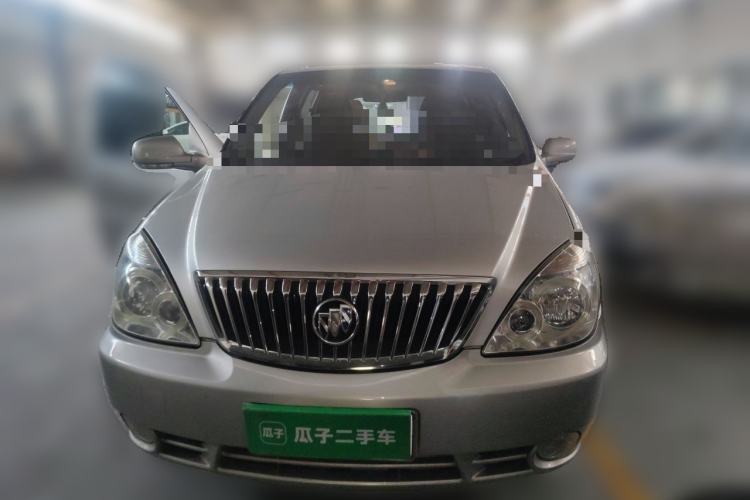 Used Buick GL8 2014 2.4L Executive Edition Front