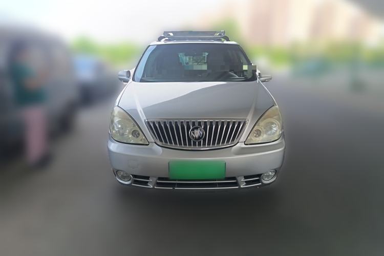 Used Buick GL8 2014 2.4L Classic Edition Front