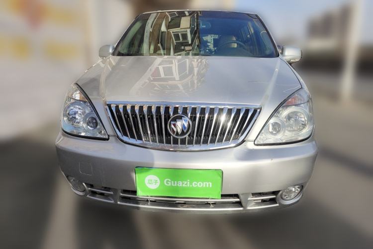 Used Buick GL8 2014 2.4L Classic Edition Front