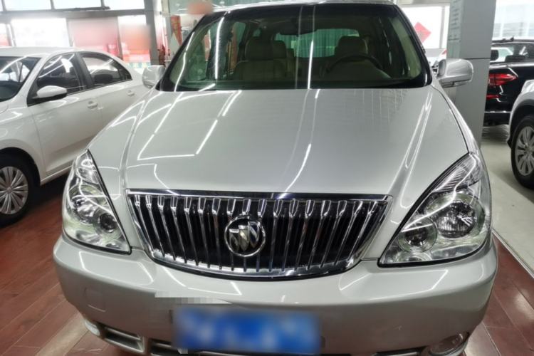 Used Buick GL8 2014 2.4L Classic Edition Front