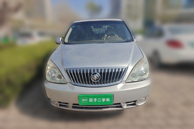 Used Buick GL8 2014 2.4L Classic Edition Front