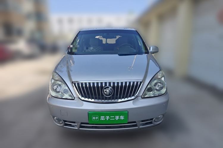 Used Buick GL8 2014 2.4L Classic Edition Front