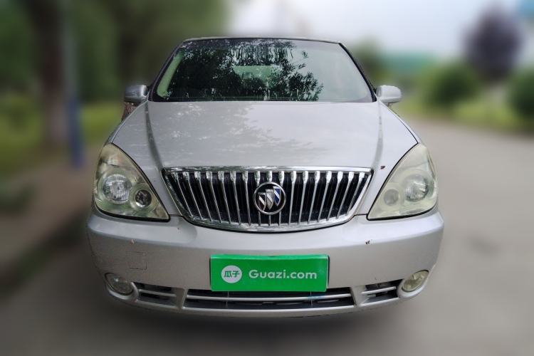 Used Buick GL8 2014 2.4L Classic Edition Front
