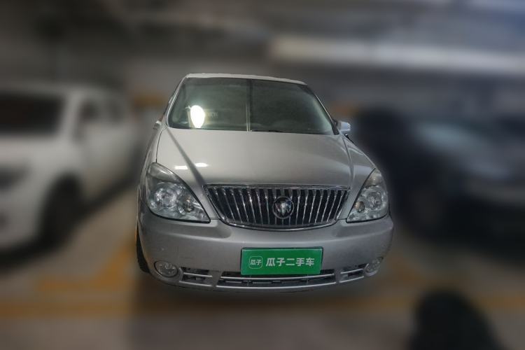 Used Buick GL8 2014 2.4L Classic Edition Front