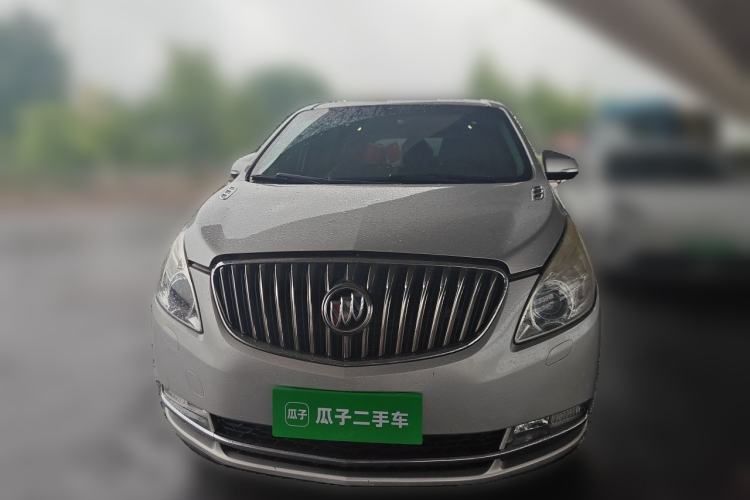 Used Buick GL8 2014 2.4L LT Luxury Business Executive Edition Front