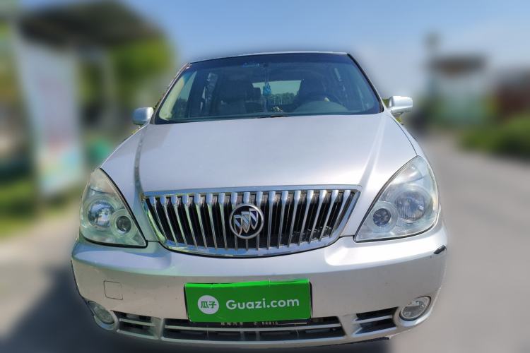 Used Buick GL8 2014 2.4L Executive Edition Front