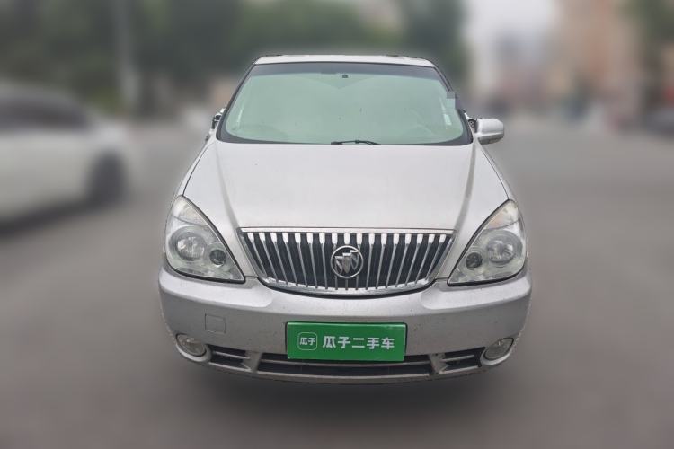 Used Buick GL8 2014 2.4L Classic Edition Front