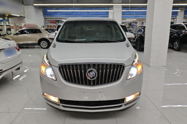 Used Buick GL8 2014 3.0L GT Luxury Business Haoya Edition Front