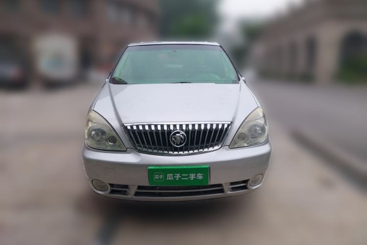 Used Buick GL8 2014 2.4L Classic Edition Front