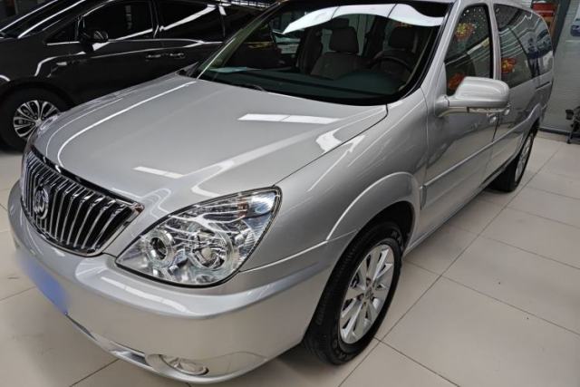 Used Buick GL8 2014 2.4L Executive Edition