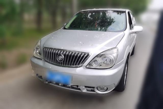 Used Buick GL8 2014 2.4L Classic Edition