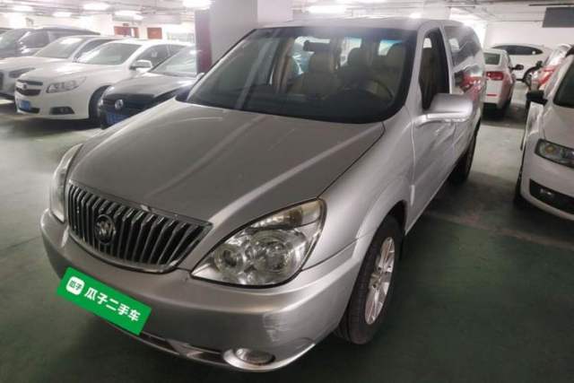 Used Buick GL8 2014 2.4L Classic Edition