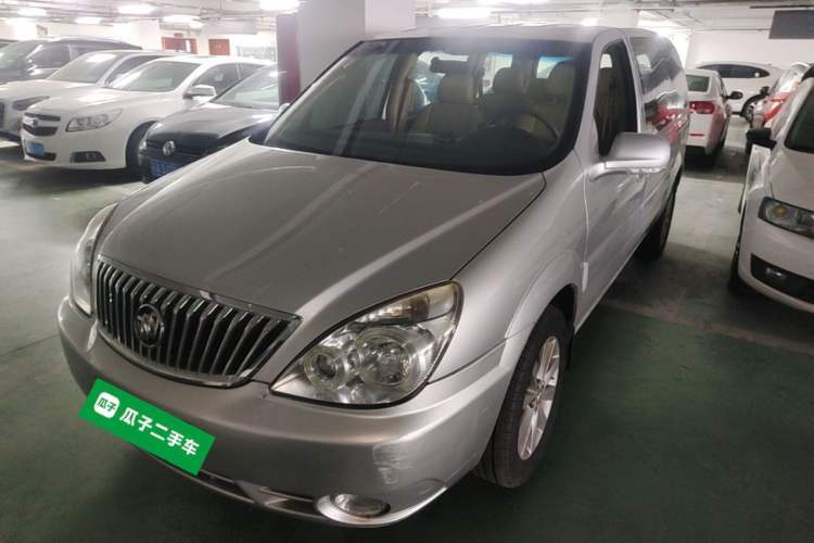 Used Buick GL8 2014 2.4L Classic Edition Guazi used car, China used car export, Used car for sale, Used  cars, Cheapest cars for sale