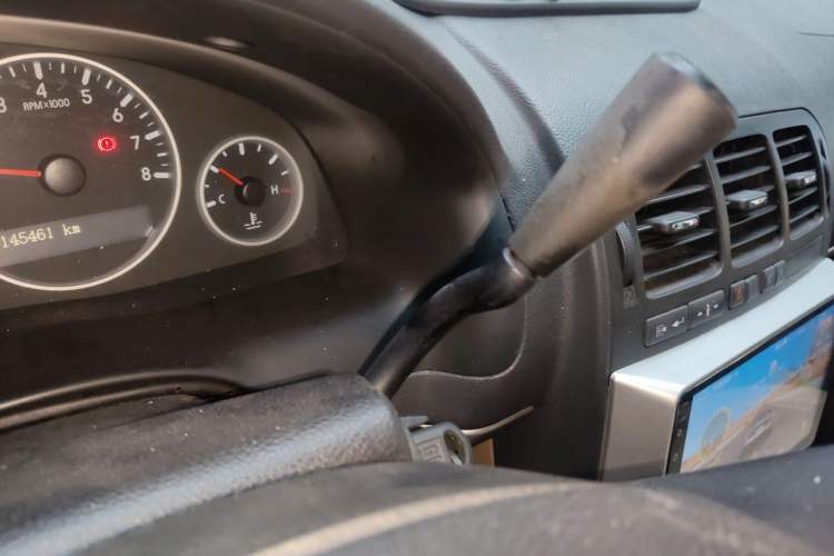 Used Buick GL8 2014 2.4L Executive Edition Gear Lever