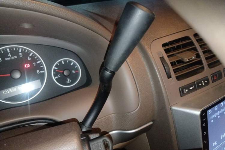Used Buick GL8 2014 2.4L Comfort Edition Gear Lever