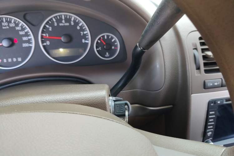 Used Buick GL8 2014 2.4L Classic Edition Gear Lever