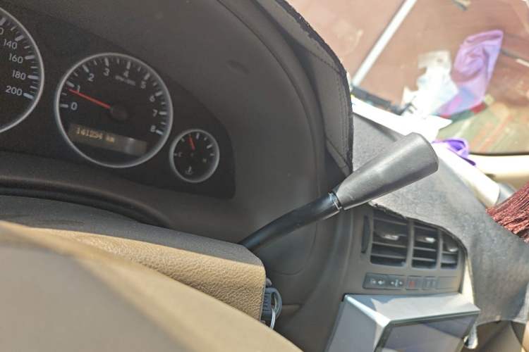 Used Buick GL8 2014 2.4L Classic Edition Gear Lever