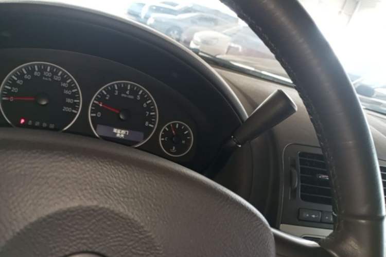 Used Buick GL8 2014 2.4L Executive Edition Gear Lever