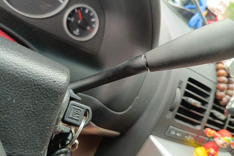 Used Buick GL8 2014 2.4L Executive Edition Gear Lever