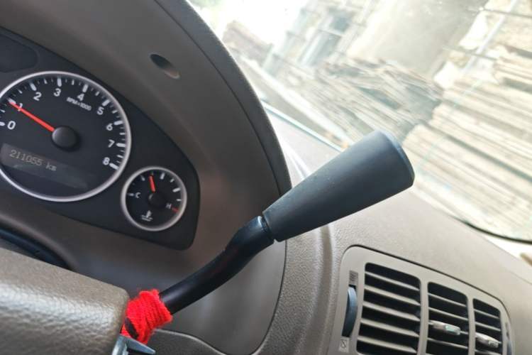 Used Buick GL8 2014 2.4L Classic Edition Gear Lever