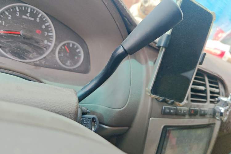 Used Buick GL8 2014 2.4L Classic Edition Gear Lever