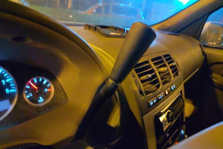 Used Buick GL8 2014 2.4L Classic Edition Gear Lever