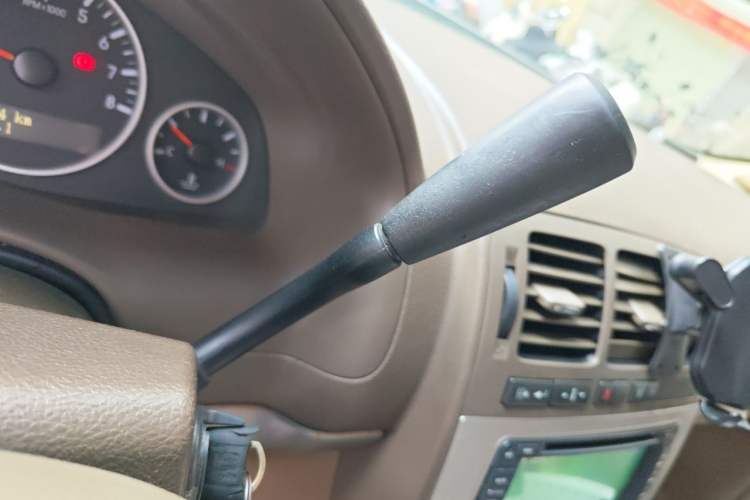 Used Buick GL8 2014 2.4L Classic Edition Gear Lever