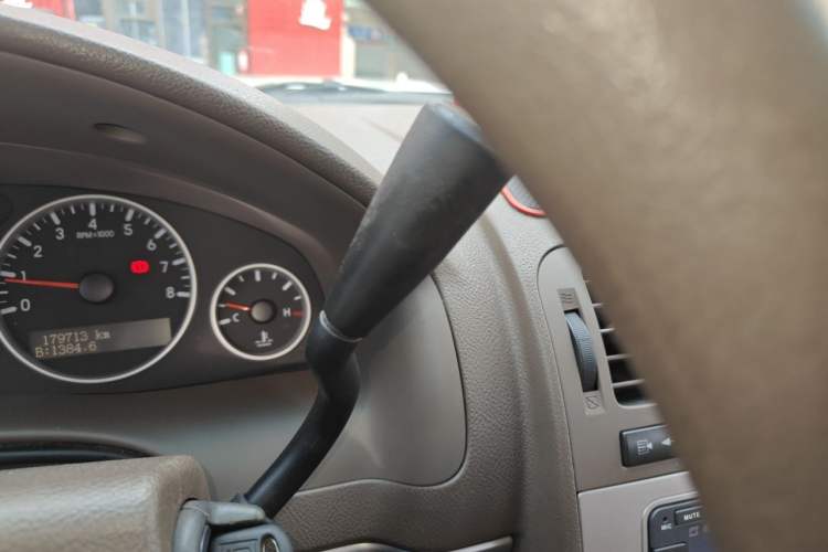 Used Buick GL8 2014 2.4L Classic Edition Gear Lever