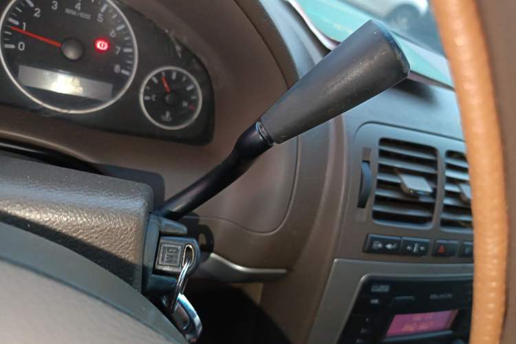 Used Buick GL8 2014 2.4L Classic Edition Gear Lever