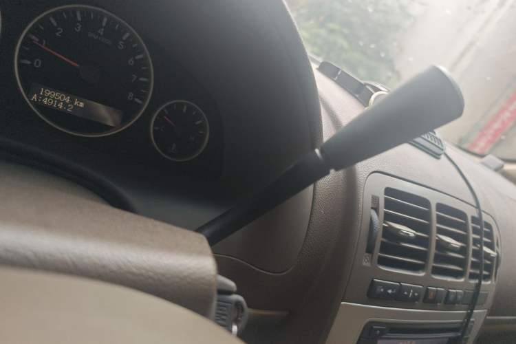 Used Buick GL8 2014 2.4L Comfort Edition Gear Lever