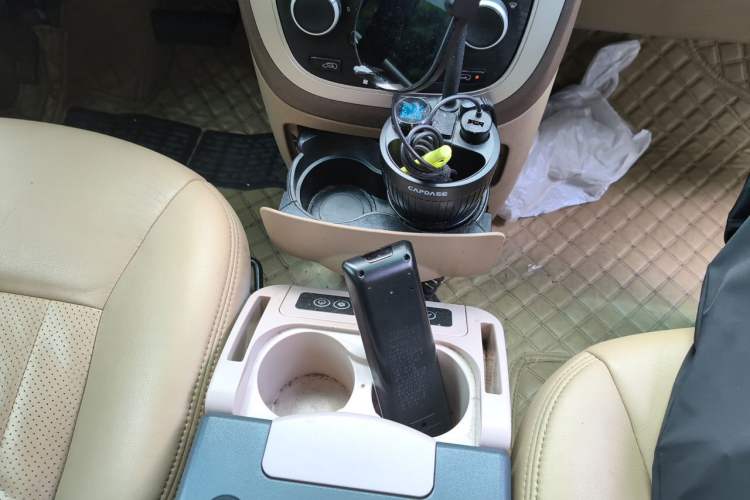 Used Buick GL8 2014 2.4L Classic Edition Gear Lever